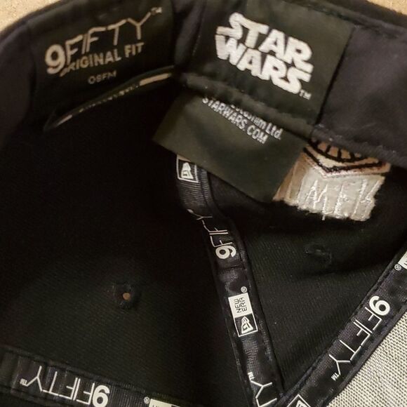Star Wars First Order black cap - Picture 6 of 9
